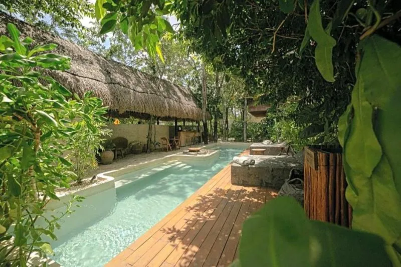 Lobby, Zereno Luxury Boutique Hotel, Cancun Area