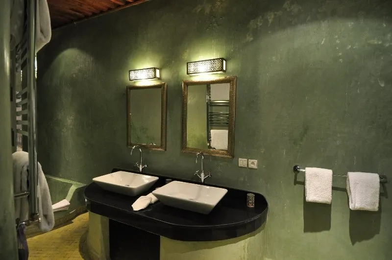 Room, Riad Layla, Fez