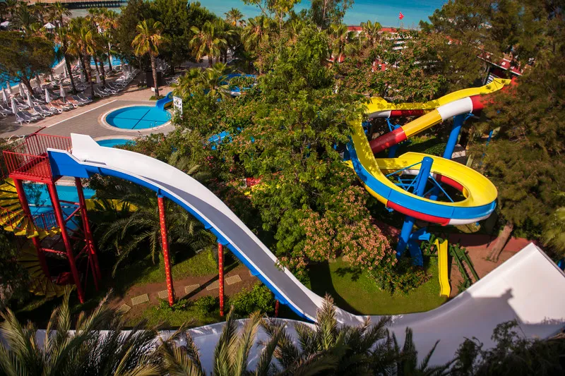 Pool, Botanik Hotel & Resort, Antalya