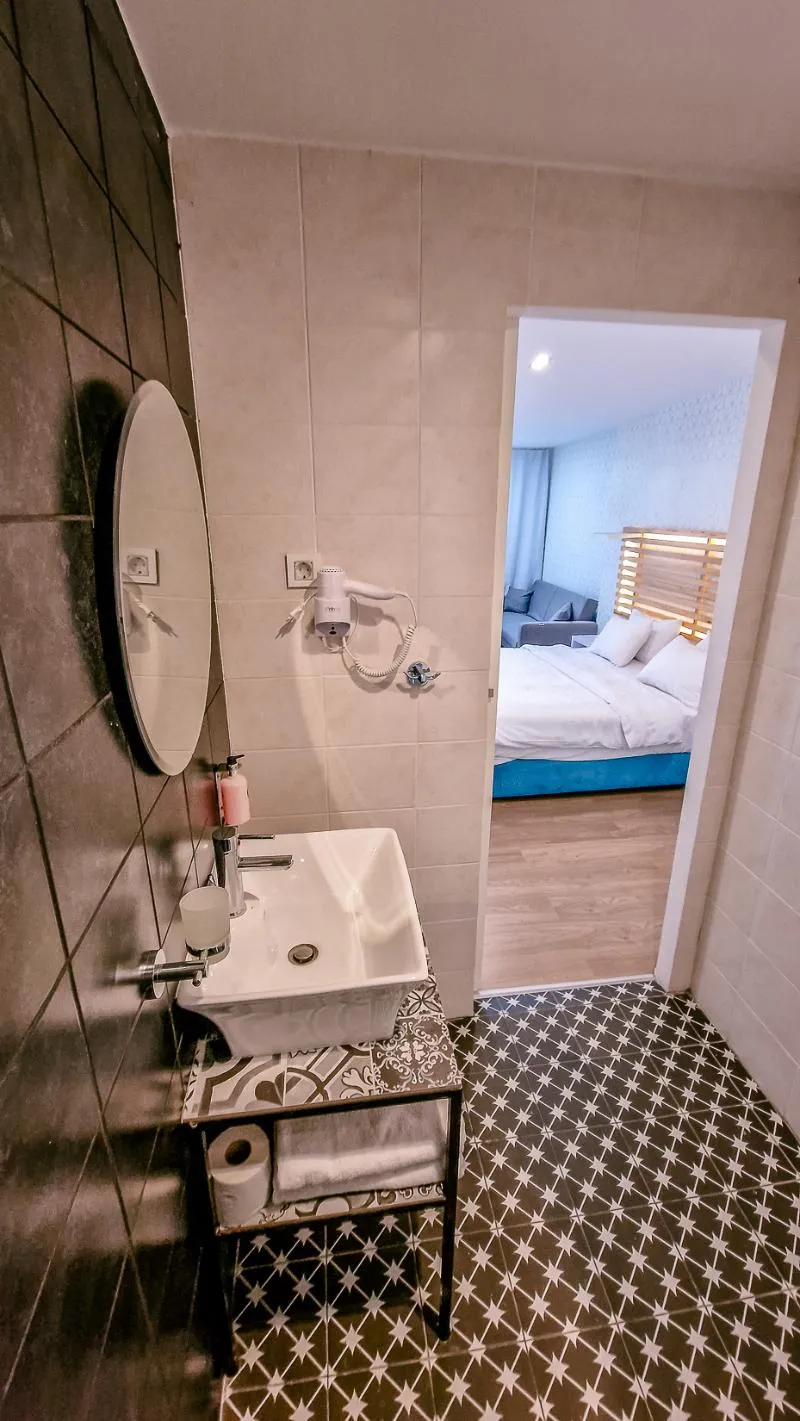 JUNIOR SUITE WITH JACUZZI Room, Athenian Montaza Hotel, Athens