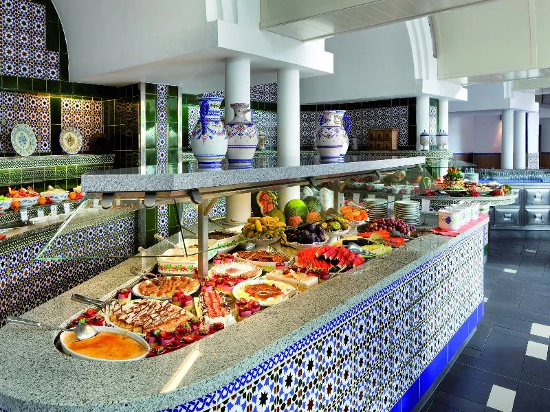 Restaurant, Seaside Sandy Beach, Gran Canaria