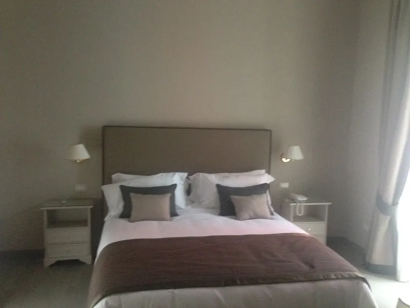 Double or Twin SUPERIOR Room, Del Real Orto Botanico, Naples