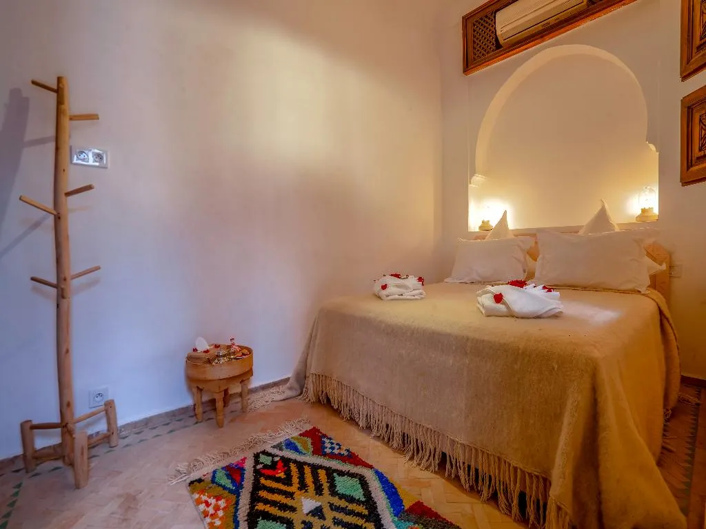 Room, Riad Kilimini & SPA, Marrakech