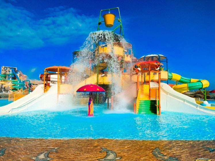 Eastern El-Galala Aquapark Ain Sokhna*****, Cairo