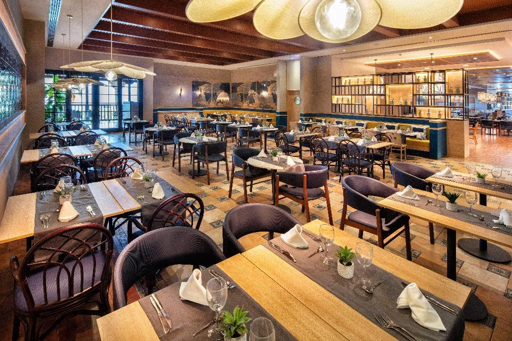 Restaurant, Esencia de La Palma by Princess Adults Only, La Palma