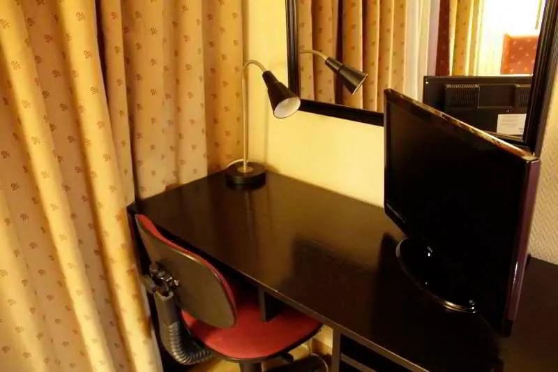 Room, Anaco, Madrid