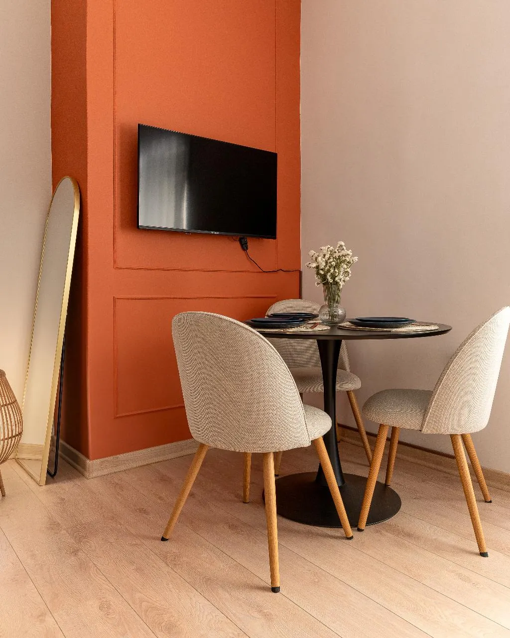 APARTMENT WITH BALCONY Room, Phalerus Suites, Athens