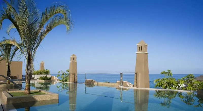 Pool, Hotel Playa Calera, La Gomera