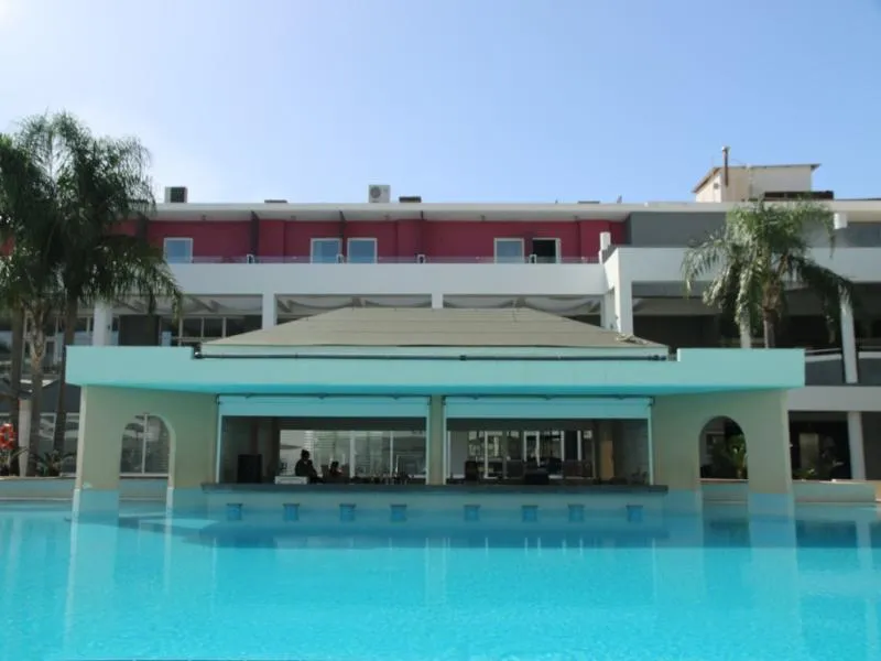 Pool, Dodeca Sea Resort, Rhodes