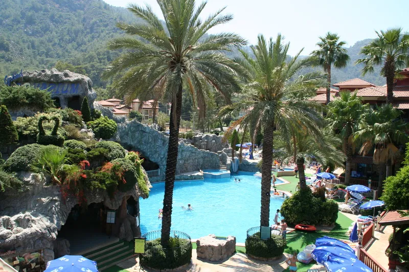 General view, Grand Aquarium Apart, Dalaman