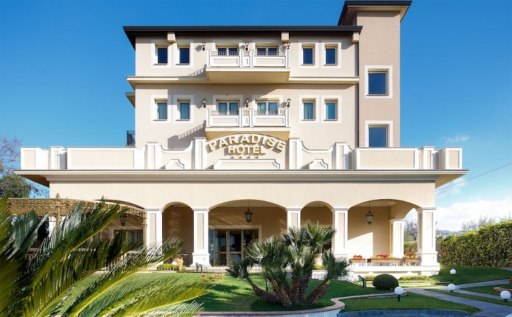 Hotel Paradise, Palermo