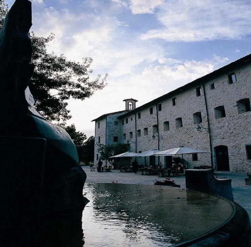 General view, Park Hotel Ai Cappuccini, Umbria