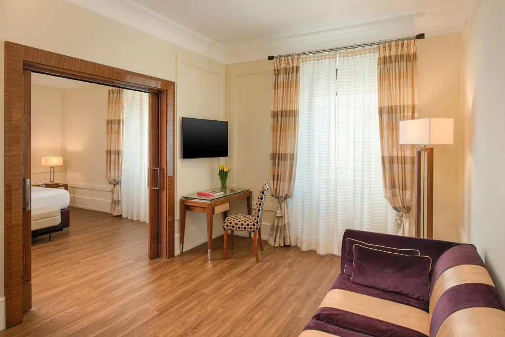 SUITE STANDARD Room, UNA HOTELS Decò Roma, Rome