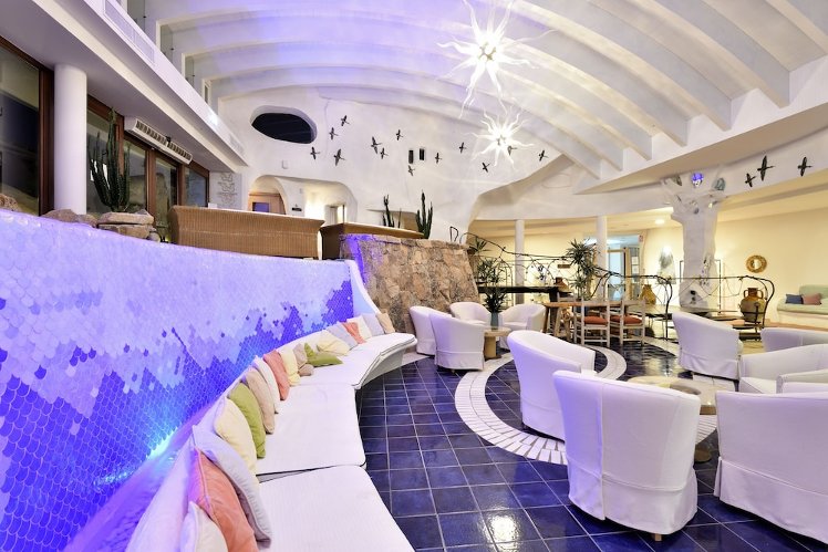Hotel Baia Caddinas, Olbia