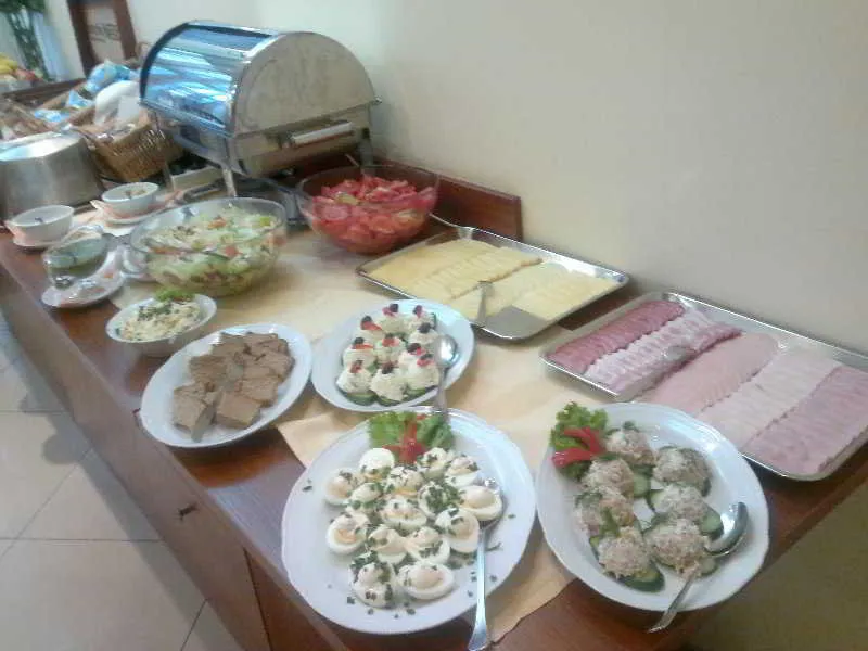 Restaurant, Major, Krakow
