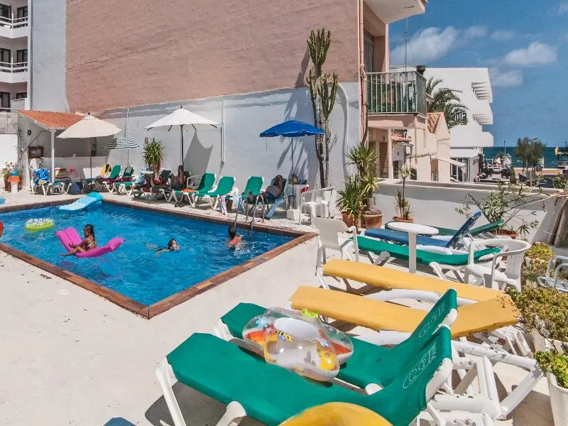 Pool, Galaxia Boutique Hotel, Majorca