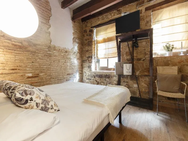 STUDIO CAPACITY 1 Room, AinB Picasso-Corders Apartments, Barcelona