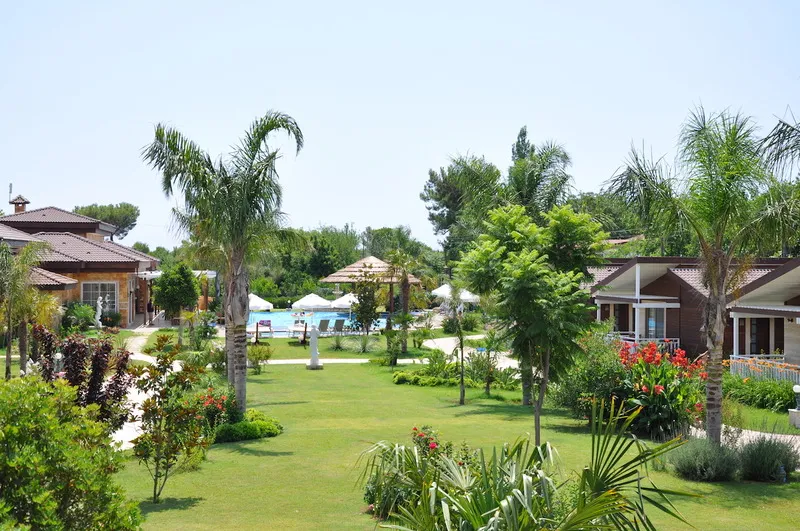 General view, Cirali Hera Hotel, Antalya