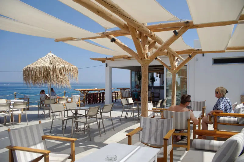 Bar, Sissi Bay Resort, Crete