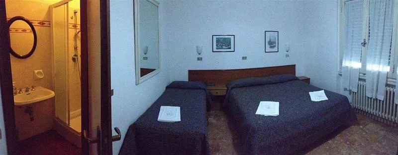 General view, Albergo Sonia, Florence