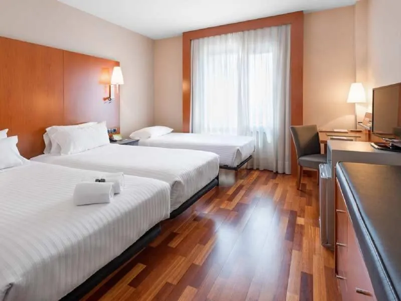 DOUBLE STANDARD Room, Exe Cuenca, Madrid