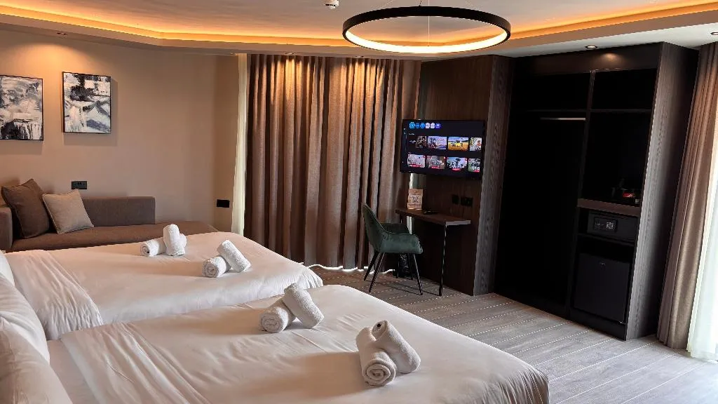FAMILY ROOM EXECUTIVE Room, Aste Hotel, Malta