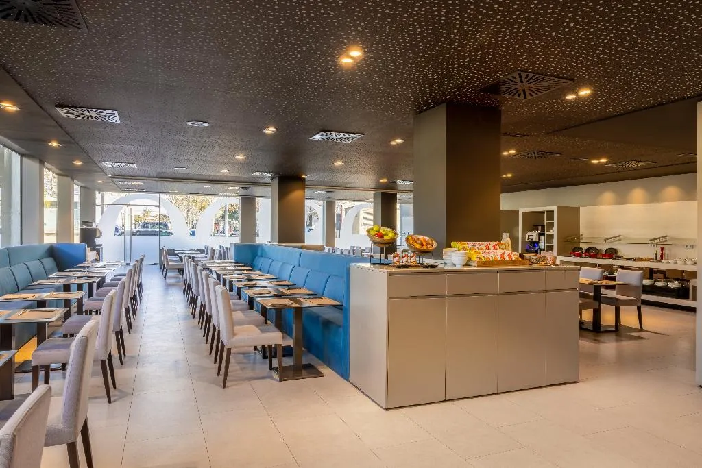 Restaurant, SB Bcn Events, Barcelona