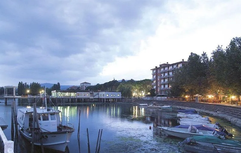 General view, Hotel Lido, Perugia