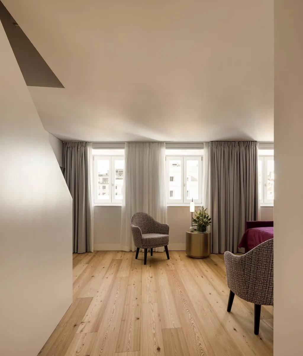 APARTMENT TWO BEDROOMS Room, Lisbon Serviced Apartments - Mouraria, Lisbon