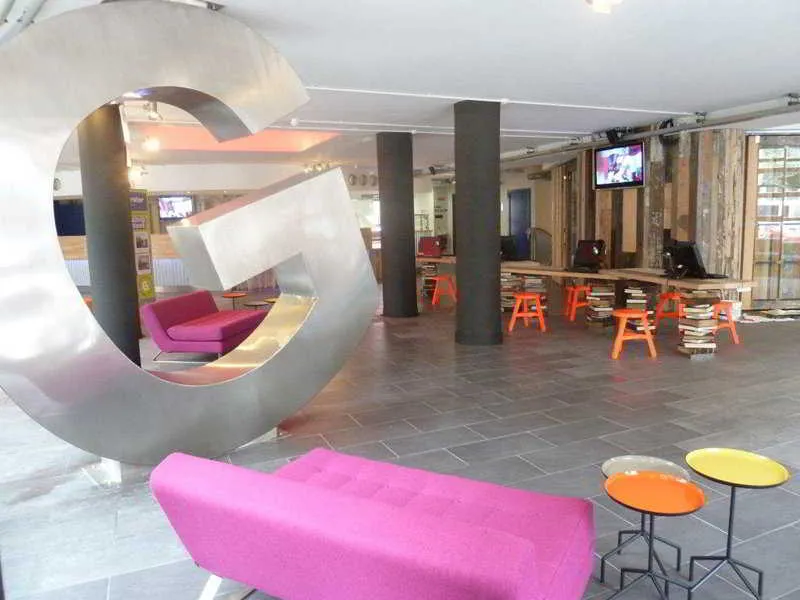 Lobby, Generator Dublin, Dublin