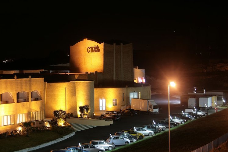Città Della Notte, Catania