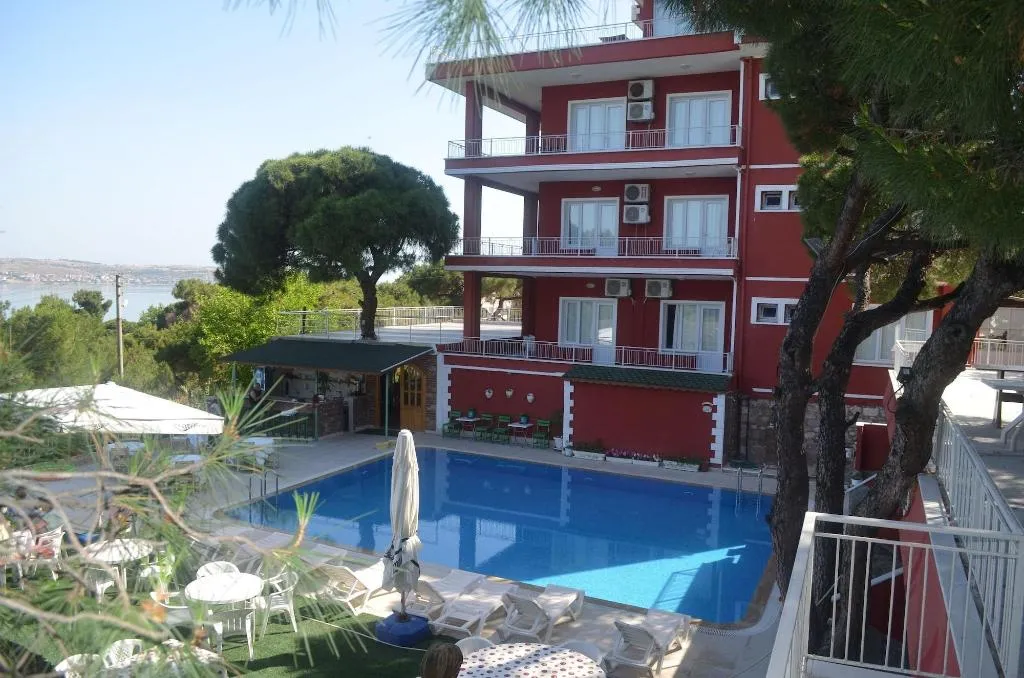 General view, Tunc Otel, Izmir