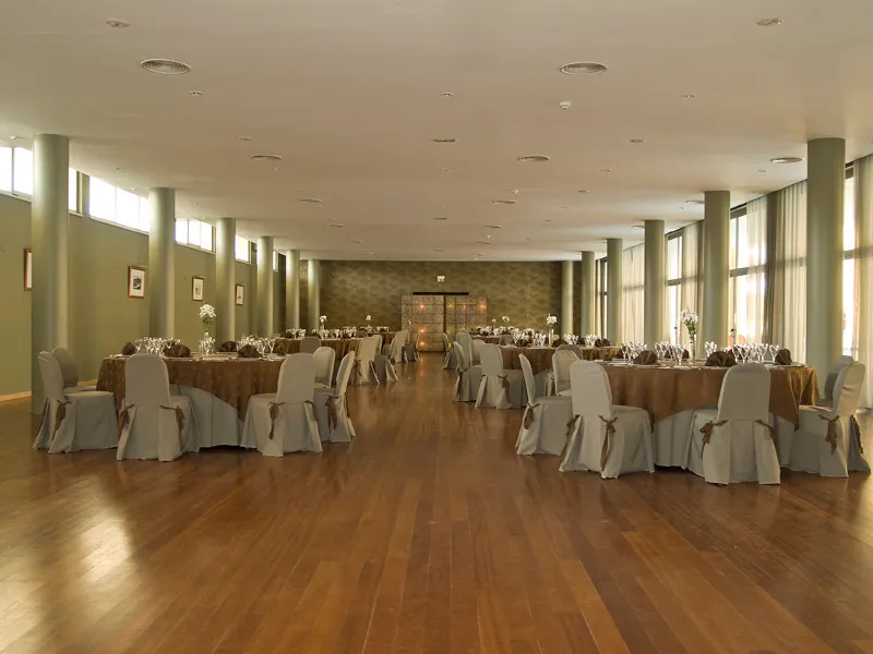 Restaurant, Ilhavo Plaza, Porto