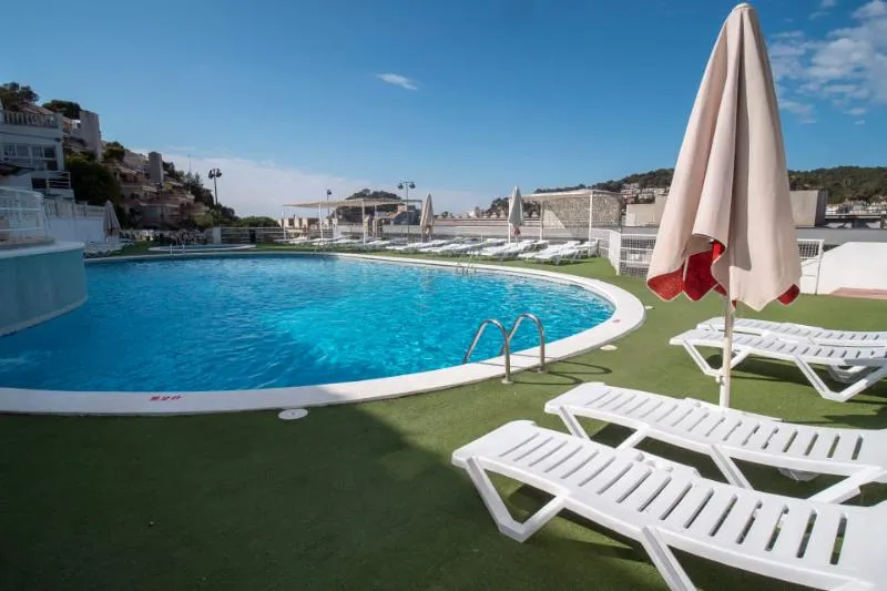 Pool, Don Juan Tossa, Costa Brava