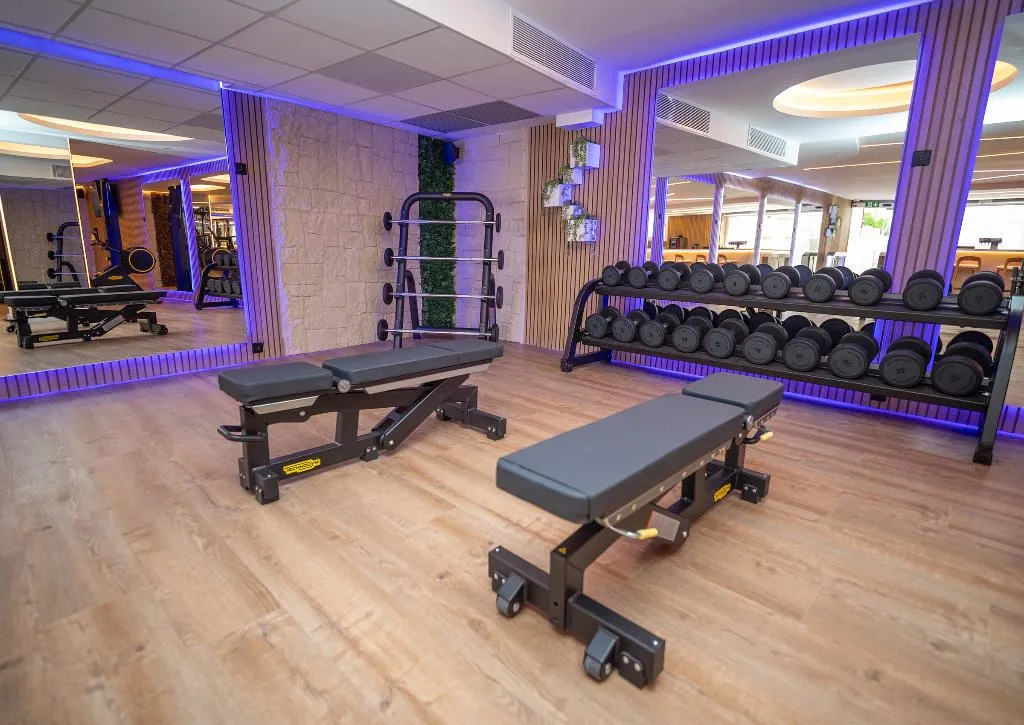 Sports and Entertainment, Sahara Playa, Gran Canaria