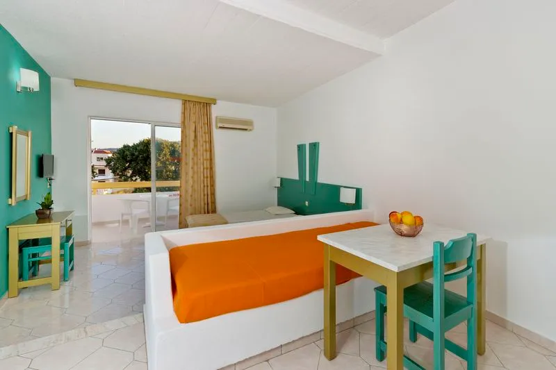 Room, Trianta Hotel Apartmentos, Rhodes