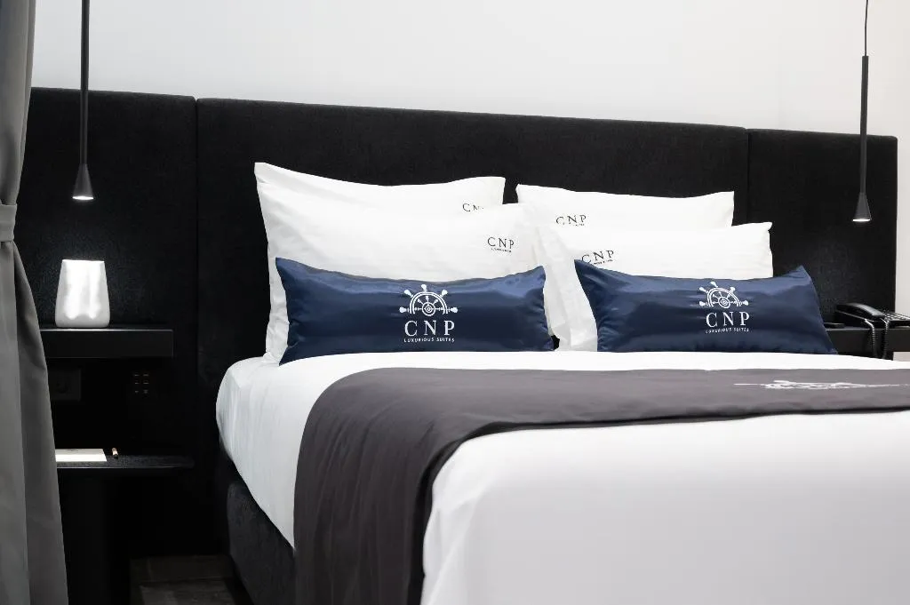 SUITE CLASSIC Room, Captain Napoleon Paterakis CNP Luxurious Suites, Crete