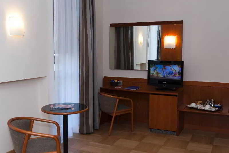 Room, Hotel Como, Milan