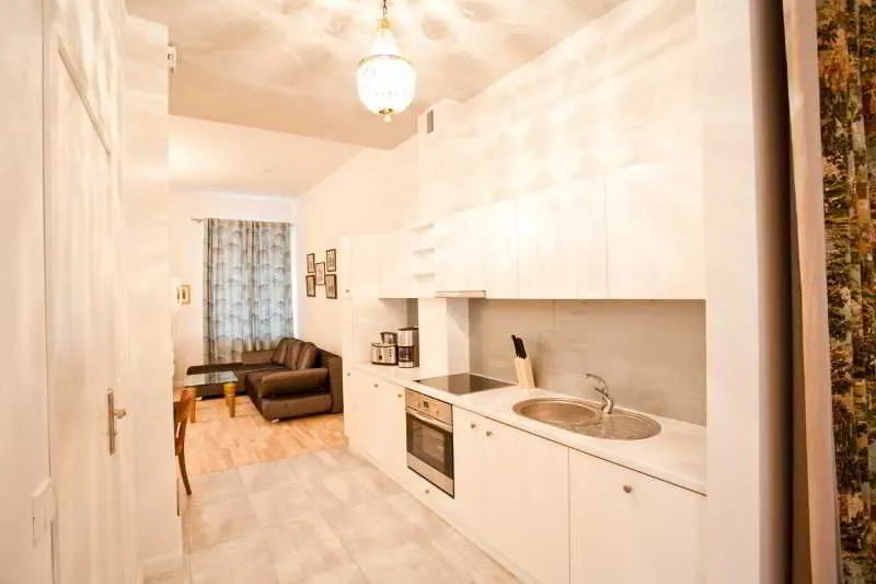 Room, Crystal Suites Business Apartments Southbank, Krakow