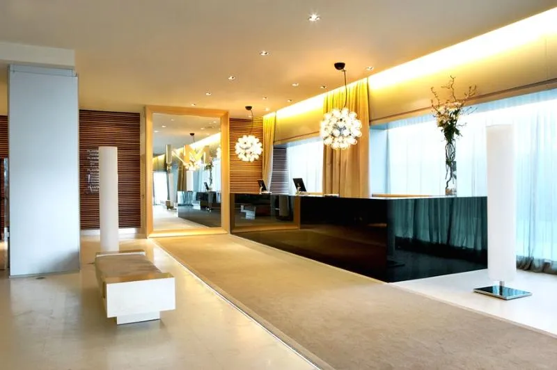 Lobby, Nuevo Madrid, Madrid