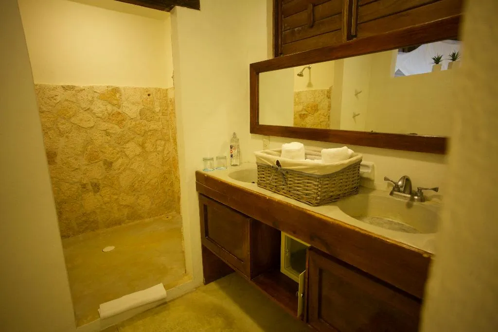 DOUBLE GARDEN VIEW Room, Hip Hotel Tulum, Cancun Area