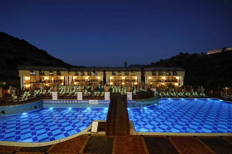 Pool, NoxInn Club Hotel, Antalya