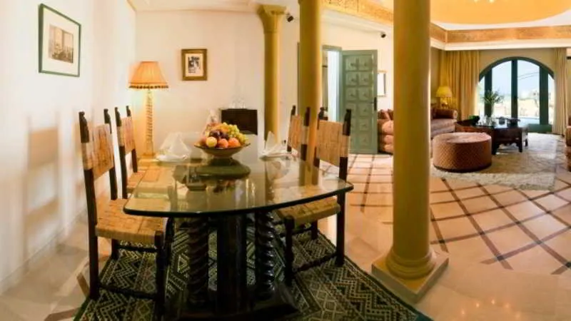 SUITE GARDEN VIEW Room, Carthage Thalasso Resort, Tunisia