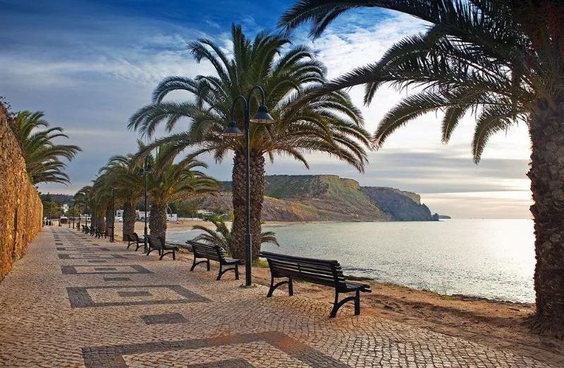General view, The Ocean Club, Algarve