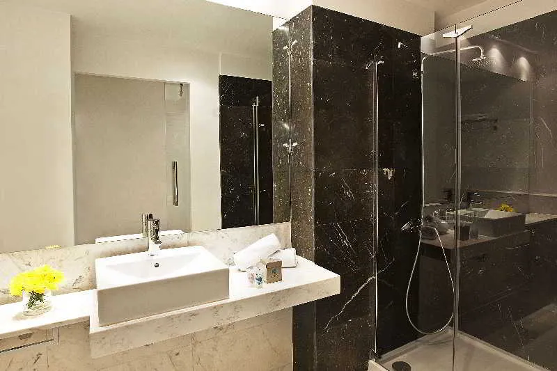 SINGLE STANDARD Room, Grupotel Gran Via 678, Barcelona