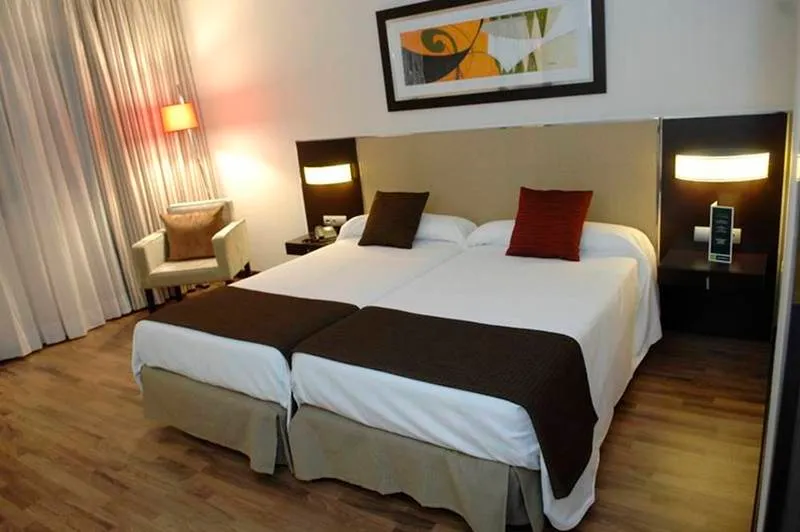 General view, Hotel Asset Torrejon, Madrid