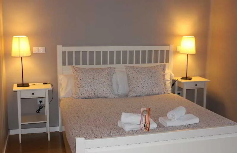 Room, B&B Mare de Deu Jardines del Turia, Valencia
