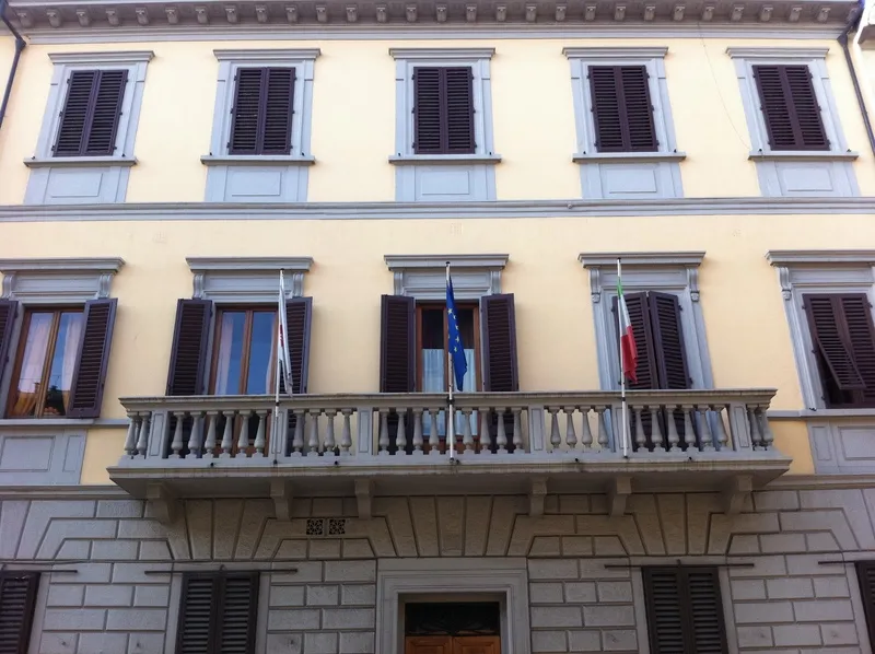 General view, Leopolda Hotel, Florence
