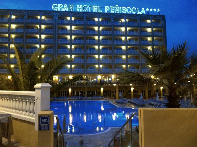General view, Gran Hotel Peñiscola, Valencia