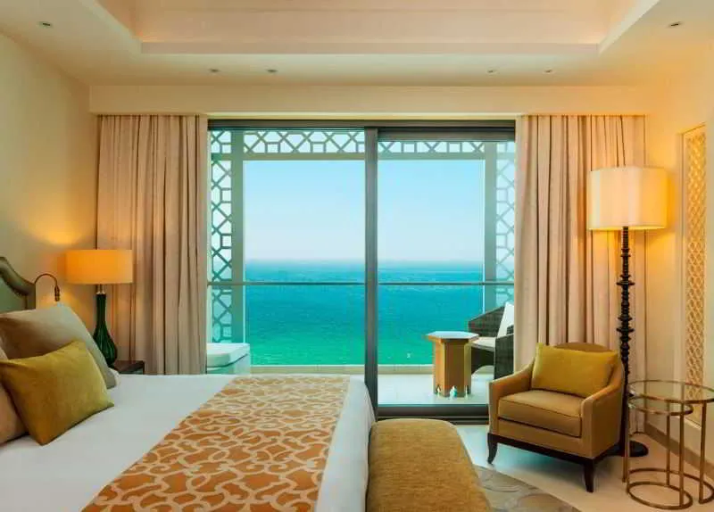 Room, Ajman Saray, A Luxury Collection Resort, Dubai